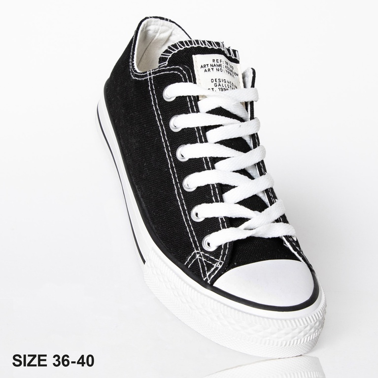 Sneakers "Kozmo Low" Black